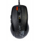Миша ігрова A4Tech F5, V-Track, USB, чорна