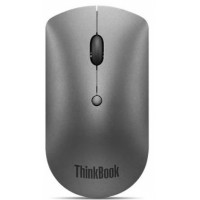 Миша Lenovo ThinkBook Silent BT Grey 4Y50X88824