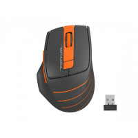 Миша A4Tech Fstyler FG30S (Orange), USB