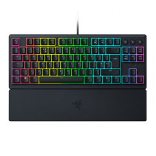 Клавіатура Razer Ornata V3 TKL RGB 84key Mecha-Membrane Switch USB-A UKR, чорний RZ03-04881800-R371