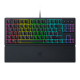 Клавіатура Razer Ornata V3 TKL RGB 84key Mecha-Membrane Switch USB-A UKR, чорний RZ03-04881800-R371