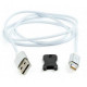 Кабель Cablexpert CC-USB2-AMLMM Lightning