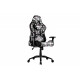 Крісло 2E GAMING HIBAGON II Black/Camo 2E-GC-HIB-BK