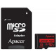 Карта пам'яті microSDXC (UHS-1) Apacer 128GB class 10 (adapter SD)