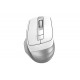 Миша A4Tech Fstyler FB35CS (Icy White), USB