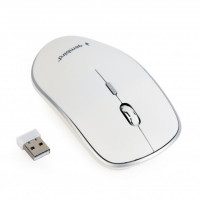 Миша Gembird MUSW-4B-01-W
