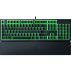 Клавіатура Razer Ornata V3 X 104key, USB-A, EN/UK, RGB, чорний RZ03-04471900-R371