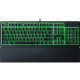 Клавіатура Razer Ornata V3 X 104key, USB-A, EN/UK, RGB, чорний RZ03-04471900-R371
