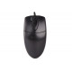 Миша A4Tech OP-620-DS USB,чорна