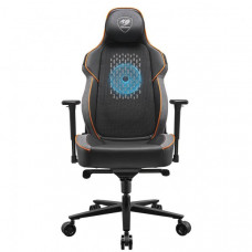 Крісло ігрове Cougar NxSys Aero, колір чорний