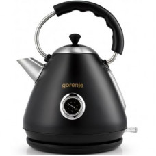 Електрочайник Gorenje K 17 CLBK