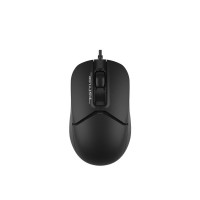 Миша A4Tech Fstyler FM12ST (Black), USB