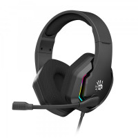 Гарнітура ігрова A4-Tech Bloody G260p (Black)