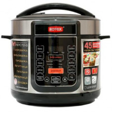 Мультиварка-скороварка Rotex REPC72-B