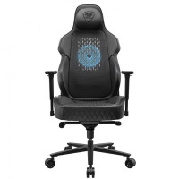 Крісло ігрове Cougar NxSys Aero Black, чорний