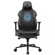 Крісло ігрове Cougar NxSys Aero Black, чорний