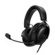 Гарнiтура HyperX Cloud III 3.5mm/USB-A/USB-C Black 727A8AA
