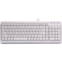 Клавіатура A4Tech Fstyler FK15 (White)