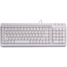 Клавіатура A4Tech Fstyler FK15 (White)