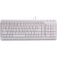 Клавіатура A4Tech Fstyler FK15 (White)