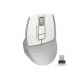 Миша A4Tech Fstyler FG30S (Grey+White), USB