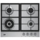 Варильна поверхня Beko HIAW64225SX