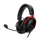 Гарнiтура HyperX Cloud III 3.5mm/USB-A/USB-C Black/Red 727A9AA