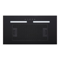 Витяжка INTERLINE SWAY BL A/60 GL/S повновбудована