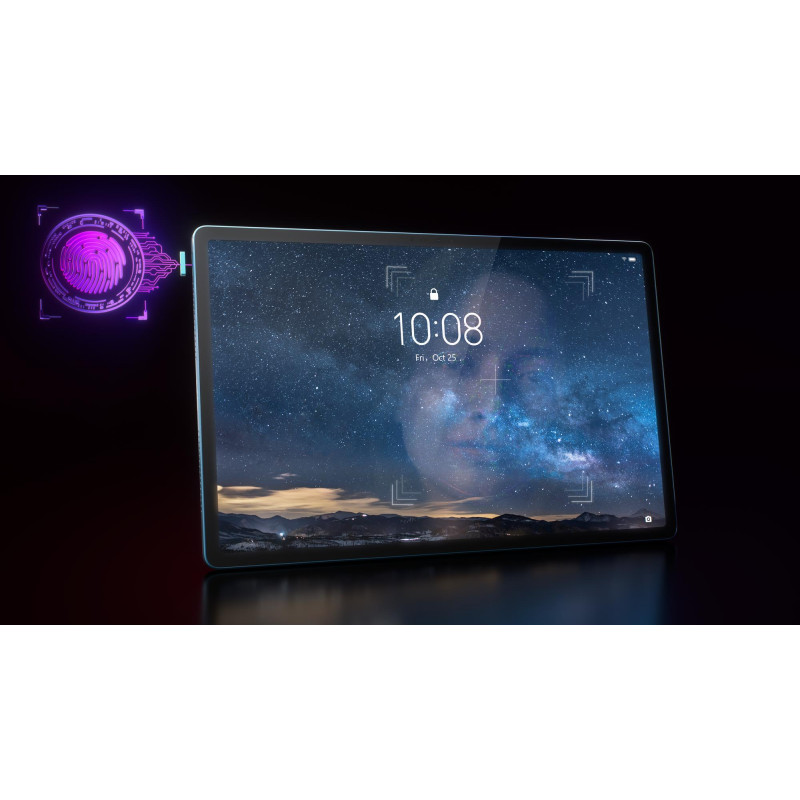 Планшет Lenovo Yoga Tab WiFi 12,7 LTPS/QS 8 Gen 3/ 16/256/KB+Pen/Tidal Teal ZAEG0008UA