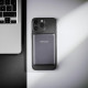 Портативний зарядний пристрій INTENSO USB 10000MAH MAG GREY 7344034