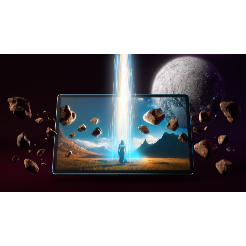 Планшет Lenovo Yoga Tab WiFi 12,7 LTPS/QS 8 Gen 3/ 16/256/KB+Pen/Tidal Teal ZAEG0008UA