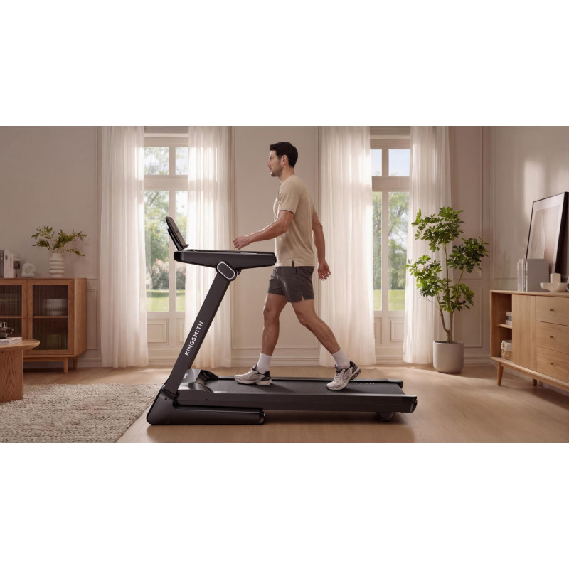 Електрична бігова доріжка KINGSMITH Treadmill ERS510T