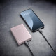Портативний зарядний пристрій INTENSO USB 10000MAH MAG ROSE MW10000 7344033