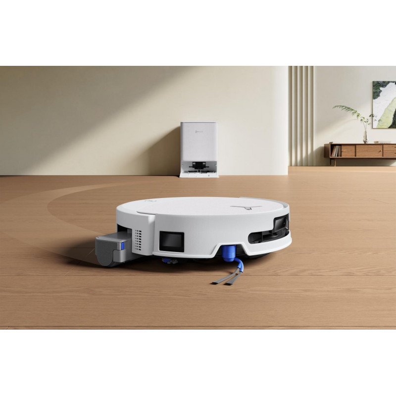 Робот-пилосос ECOVACS DEEBOT T90 PRO OMNI WH