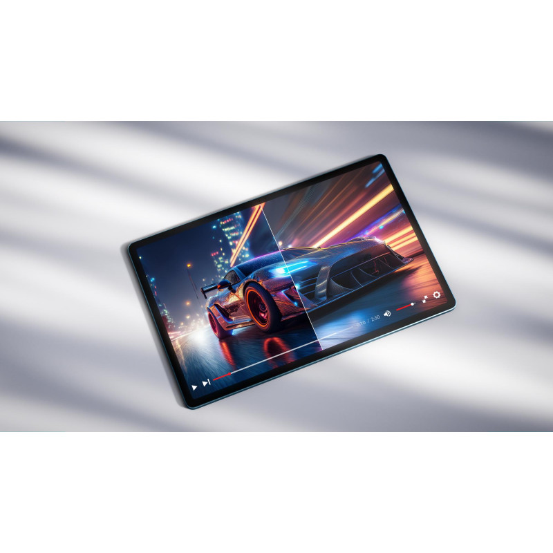 Планшет Lenovo Yoga Tab WiFi 12,7 LTPS/QS 8 Gen 3/ 16/256/KB+Pen/Tidal Teal ZAEG0008UA