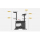 Велотренажер KINGSMIТH Workstation Bike W1B W1B
