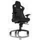 Ігрове крісло Noblechairs EPIC штучна шкіра, чорний NBL-PU-BLA-002