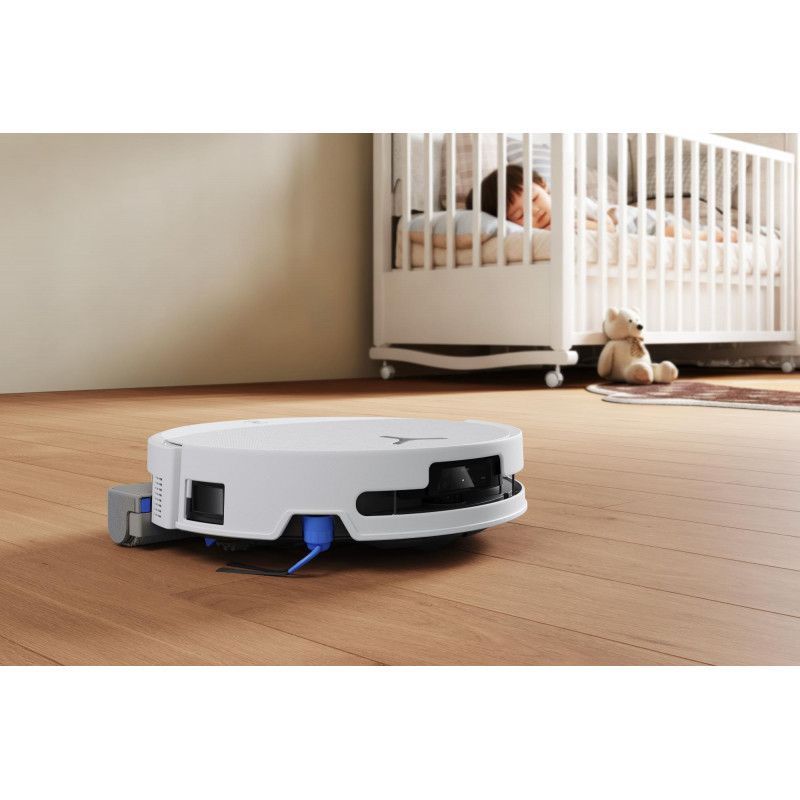 Робот-пилосос ECOVACS DEEBOT T90 PRO OMNI WH