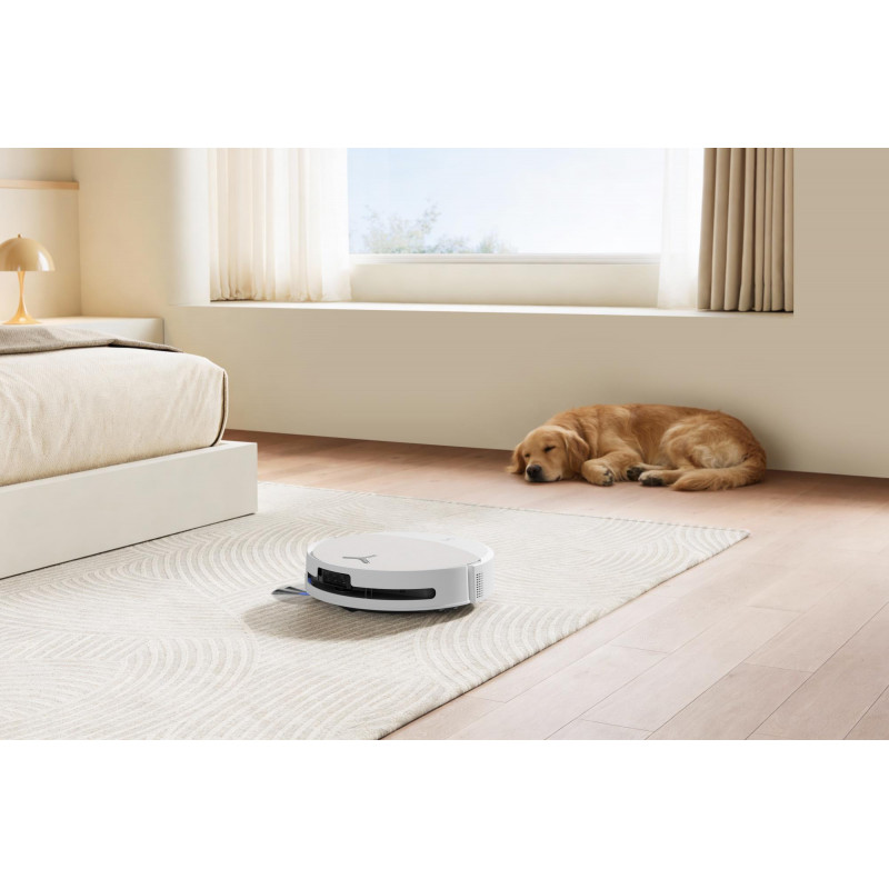 Робот-пилосос ECOVACS DEEBOT T90 PRO OMNI WH