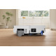 Робот-пилосос ECOVACS DEEBOT T90 PRO OMNI WH