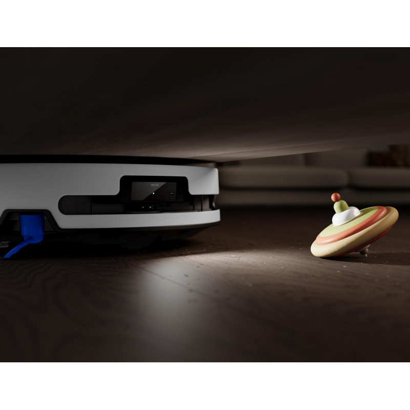 Робот-пилосос ECOVACS DEEBOT T90 PRO OMNI WH