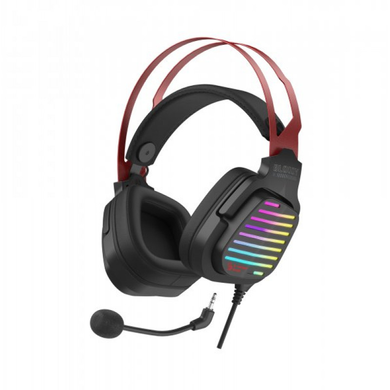 Гарнітура ігрова A4-Tech Bloody G560 Sports Red