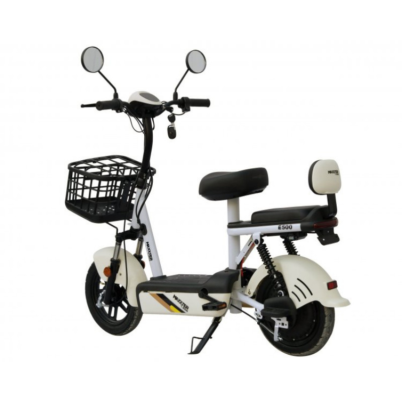 Електроскутер Maxxter E500 (Beige)