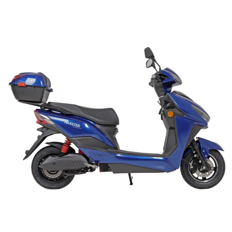 Електроскутер Maxxter NEOS V (Blue)