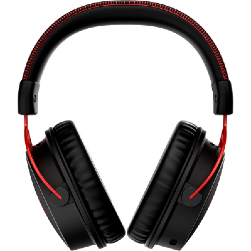 Гарнітура HyperX Cloud Alpha WL, Black/Red 4P5D4AA