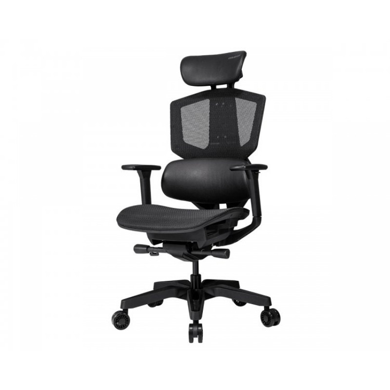 Крісло ігрове Cougar Argo One (Black), чорний
