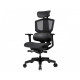 Крісло ігрове Cougar Argo One (Black), чорний