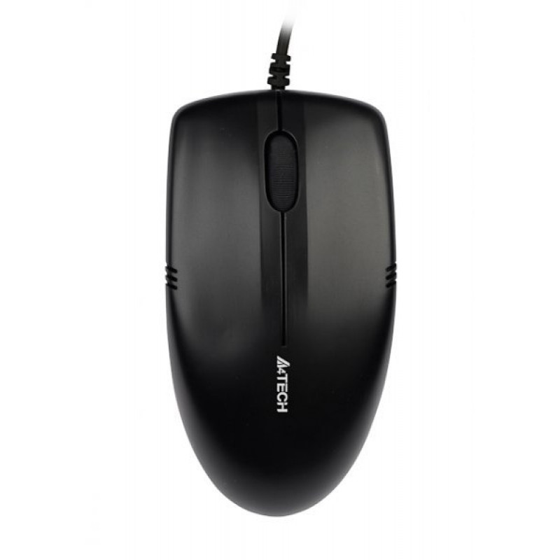 Миша A4Tech OP-530NU V-Track USB, чорна