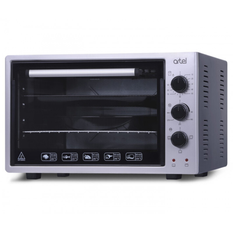 Електрична піч ARTEL MD3618 E GREY-BLACK