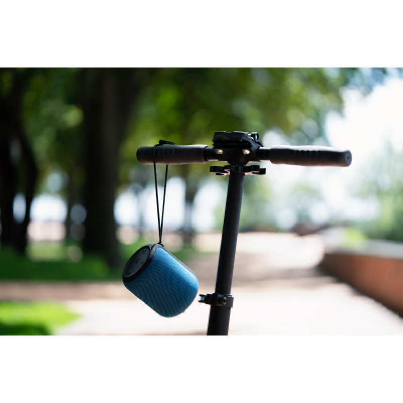 Колонка 2E SoundXPod Waterproof Blue